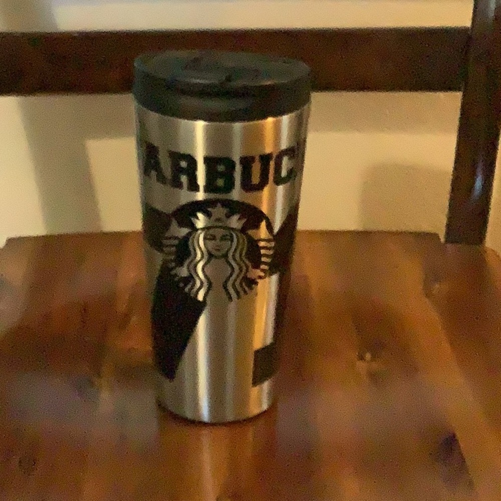 2014 Starbucks 71 Coffee Cup Mug